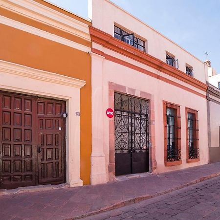 Hotel Queretaro Querétaro Exterior foto