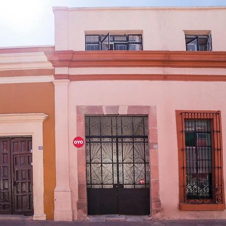 Hotel Queretaro Querétaro Exterior foto
